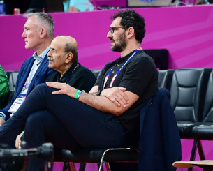 Παρουσία Γκαρμπαχόσα η τελική φάση του Eurobasket Γυναικών στο ΣΕΦ