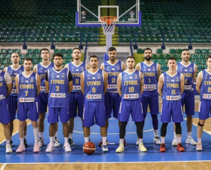 Αυτή είναι η δωδεκάδα που θα εκπροσωπήσει την Κύπρο στο EuroBasket 2025