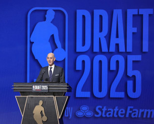 NBA Draft 2025: Η δεύτερη μέρα είχε... ευρωπαϊκό αέρα