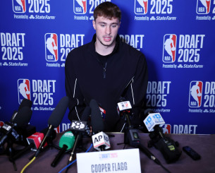 Η ανάλυση του NBA Draft 2025 στο Athletiko: «Αυτή η τάξη έχει πολλούς μελλοντικούς σούπερ σταρ»