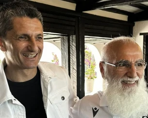 Συνάντηση κορυφής στον ΠΑΟΚ: Τα λένε από κοντά Σαββίδης-Λουτσέσκου την Τρίτη!