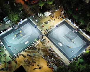 Το κορυφαίο μπασκετικό 3x3 του καλοκαιριού έρχεται στη Βάρκιζα!