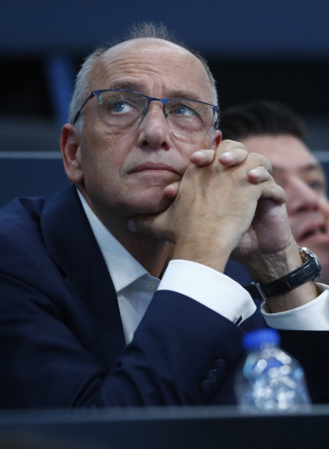 Λιόλιος για τις ήττες της Εθνικής: «Η ευθύνη για αυτή την εικόνα βαραίνει τη διοίκηση»