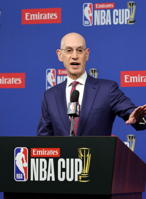 Το NBA παίρνει αποφάσεις: Η επέκταση στην Ευρώπη και το σκάνδαλο των Κλίπερς