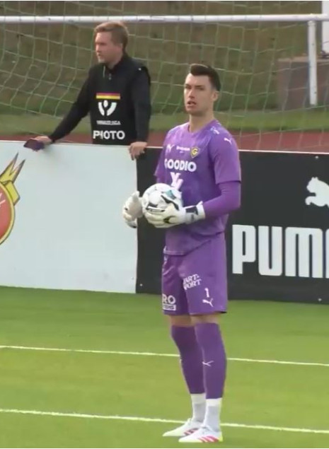 Ο Πανιώνιος συμφώνησε με τον γκολκίπερ Κράνινξ