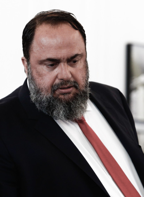 Ανατροπή στη Λίγκα: Αλαφούζος - Μαρινάκης μοιράζονται την προεδρία στην επόμενη διετία
