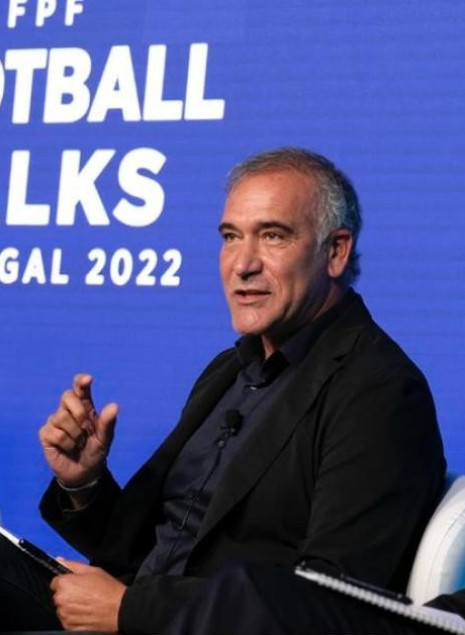 Ο Ολυμπιακός ανακοίνωσε την ανάληψη της διεύθυνσης της Ακαδημίας από τον Πάουλο Νόγκα