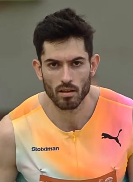 Αλλη μία πρωτιά για Τεντόγλου αλλά δεν έκανε δικό του το ρεκόρ του μίτινγκ της Βουδαπέστης