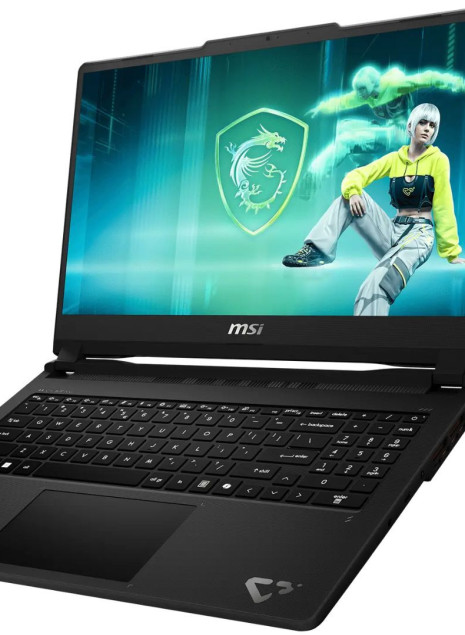 MSI Cyborg 15 Max: Προσιτό και οικονομικό gaming laptop