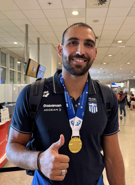 Σκουμπάκης στο Athletiko: «Είμαστε δεμένη ομάδα και αυτό είναι το μεγαλύτερο πλεονέκτημά μας» (video)