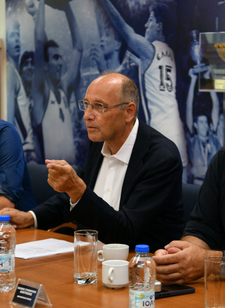 Λιόλιος: «Εξαιρετικά άστοχη η επιλογή του Παναθηναϊκού να επιλέξει την απομόνωση»