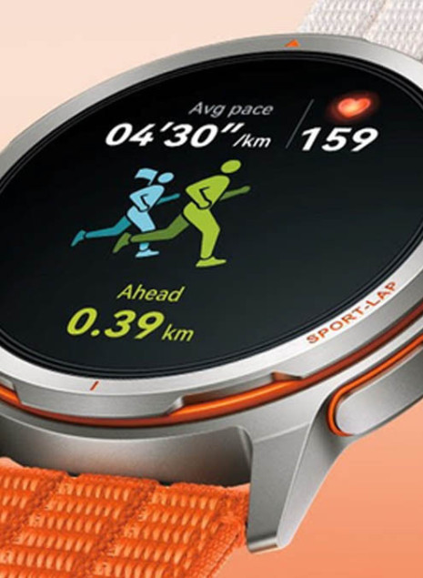 Η Huawei στην κορυφή της παγκόσμιας αγοράς wearables το πρώτο εξάμηνο του 2026