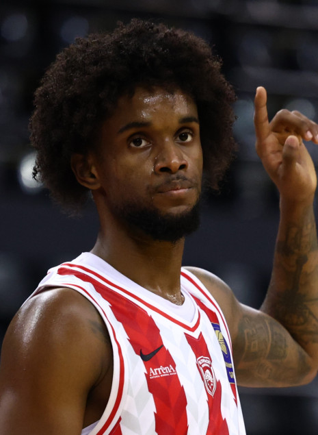 Ο Μοντέρο MVP της 2ης αγωνιστικής στην Stoiximan GBL