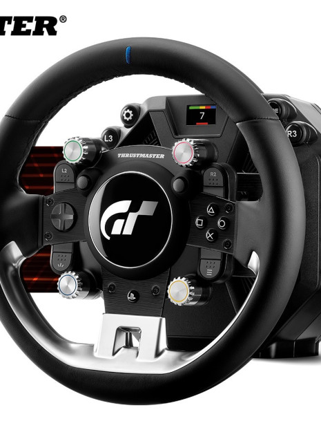 Thrustmaster TGT III: νέο επίσημο τιμόνι για Gran Turismo 7