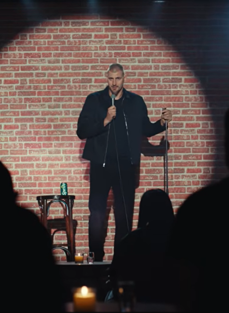 Ο Γιόκιτς έγινε stand-up comedian για χάρη ενός αναψυκτικού (video)