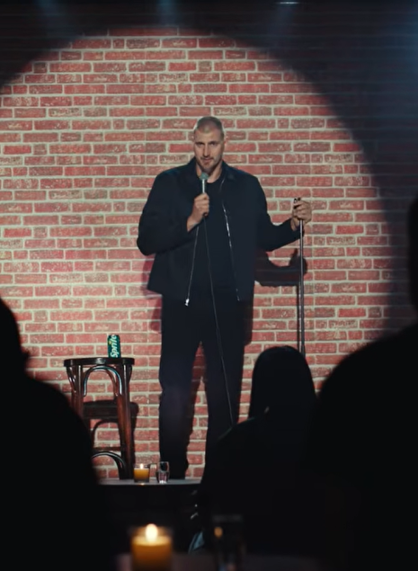 Ο Γιόκιτς έγινε stand-up comedian για χάρη ενός αναψυκτικού (video)