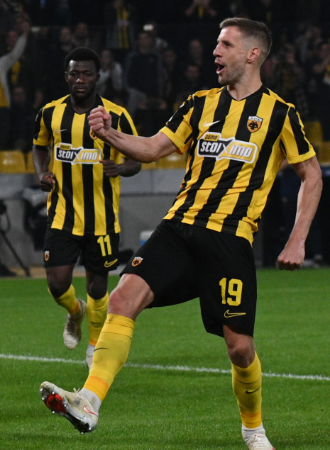 Η βαθμολογία της Stoiximan Super League μετά τις νίκες των ΑΕΚ, Κηφισιάς και την ισοπαλία στην Τρίπολη