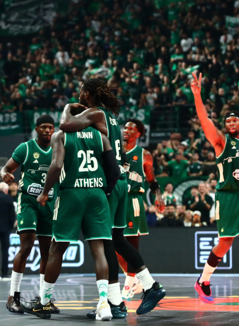 Αποκάλυψη από τη Σερβία: «Το NBA Europe θέλει τον Παναθηναϊκό και ακόμα πέντε ομάδες της EuroLeague»
