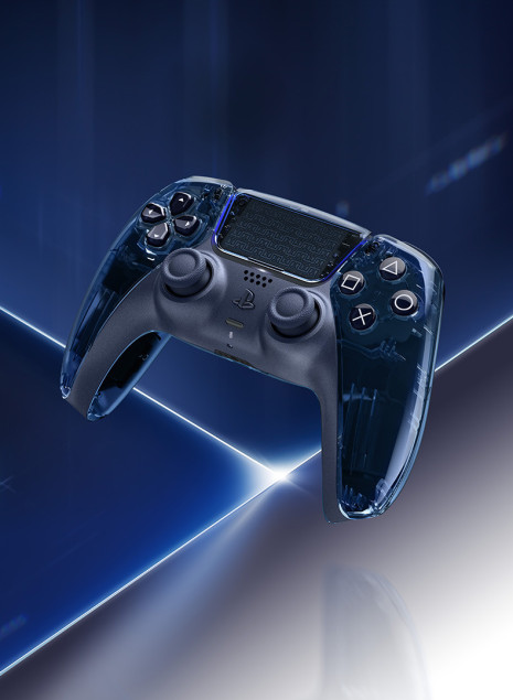 PS5: Η Sony φέρνει διάφανα χειριστήρια DualSense και καλύμματα με τη νέα Prism Collection