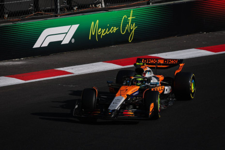 Το πρόγραμμα της Formula 1 στο grand prix του Μεξικού
