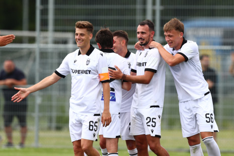 ΠΑΟΚ - Βέστερλο 4-0: Σοβαρός και αποτελεσματικός στο δεύτερο ημίχρονο ο Δικέφαλος, καθάρισε τους Βέλγους