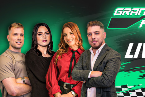 GRAND PR1X SHOW: Η νέα live εκπομπή του Athletiko για την F1 κάνει πρεμιέρα την Κυριακή στις 16:45