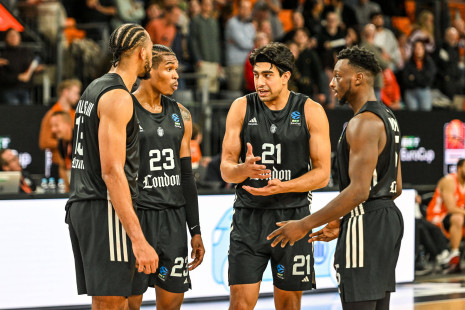 Οι Λόντον Λάιονς θέλουν να αποκτήσουν άδεια franchise στην EuroLeague
