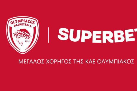 Η ΚΑΕ Ολυμπιακός ανακοίνωσε την έναρξη της συνεργασίας του με τη Superbet
