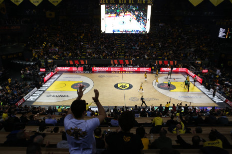 Sunel Arena, η κιτρινόμαυρη Πολιτεία της ΑΕΚ: Πότε ολοκληρώνονται τα έργα για θεματικά πάρκα-ξενοδοχείο