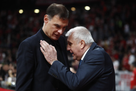 «Έκλεισαν» οι θέσεις και των 20 πάγκων της EuroLeague - Ο προπονητής της κάθε ομάδας