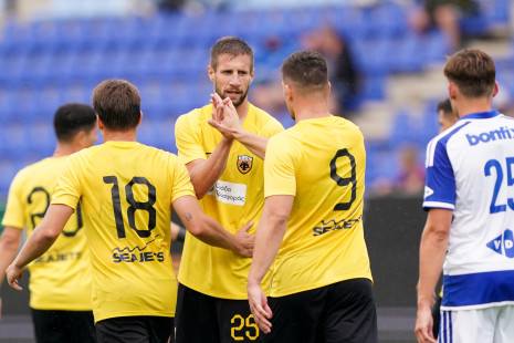 Τσβόλε - ΑΕΚ 2-3: Είχε την ποιότητα και την προσωπικότητα να κερδίσει ξανά