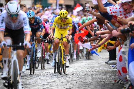 Ο Πογκάτσαρ πήρε την πέμπτη του νίκη στο Tour de France - Ποιος είναι ο σύγχρονος «αυτοκράτορας» της ποδηλασίας