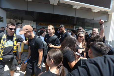 Ολοι οι νεαροί της ΑΕΚ στην αποστολή που ταξίδεψε στην Κρήτη