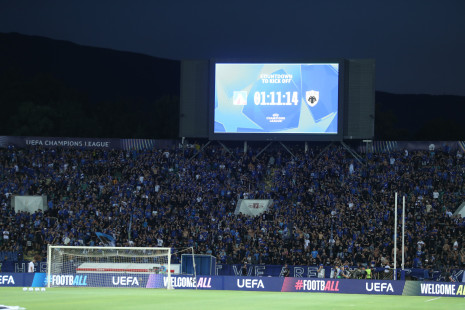 Με 1.600 οπαδούς στην «Allwyn Arena» για τη ρεβάνς με την ΑΕΚ η Λέφσκι Σόφιας