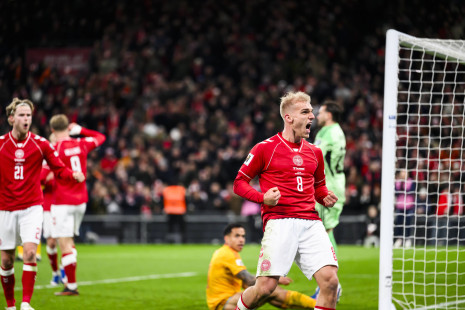 Η Δανία έκανε «σεφτέ» στο Nations League με νίκη κόντρα στην Ουαλία