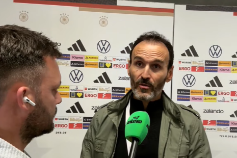 Νταμπίζας στο Athletiko: «Πάντα να έχουμε ισορροπία στην εικόνα μας - Να είμαστε το ίδιο αποτελεσματικοί και στα επόμενα παιχνίδια»