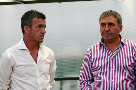 Χάτζι στο Athletiko: «Αυτός είναι ο Ελληνας ποδοσφαιριστής που πάντα θαύμαζα»