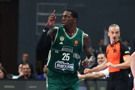 Τι έκανε ο Κέντρικ Ναν στην επιστροφή του στη EuroLeague με τον Παναθηναϊκό