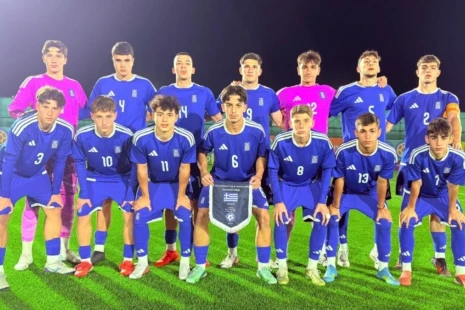 Ελλάδα Κ15 - Ισπανία Κ15: Η ώρα και το κανάλι του ιστορικού ημιτελικού στο FIFA U-15 World Cup & Festival 2026