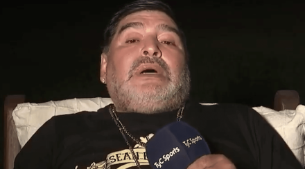 Αυτός ο άνδρας έμοιαζε τόσο πολύ με τον Μαραντόνα που όλοι πάγωσαν – Το βίντεο που έγινε viral