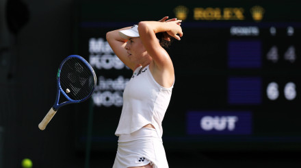 Πατέρας Grand Slam πρωταθλήτριας: «Δεν είχαμε σχεδόν τίποτα να φάμε, ούτε σταθερό μέρος για να μένουμε»