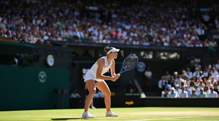 Πατέρας πρωταθλήτριας Grand Slam: «Δεν είχαμε σχεδόν τίποτα να φάμε, ούτε σταθερό μέρος για να μένουμε»