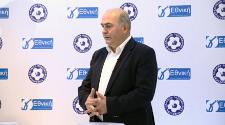 Γ' εθνική: Κλήρωση στις 31 Ιουλίου, πρεμιέρα στις 27 Σεπτεμβρίου - Οι αλλαγές σε playoffs και playouts
