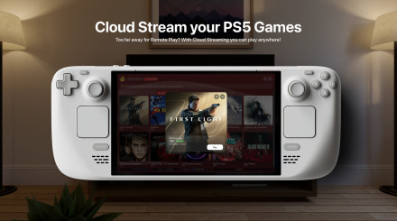 Πλέον μπορείτε να κάνετε stream παιχνίδια του PlayStation στο Steam Deck, χωρίς να έχετε PS5!