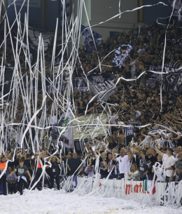 Η ανταπόκριση του κόσμου... αύξησε τα διαρκείας του ΠΑΟΚ – Άλλα 1.000 στη διάθεση των φιλάθλων