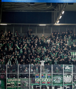Ολοταχώς για sold out τα εισιτήρια του Παναθηναϊκού για το εκτός έδρας ματς με την Πάκσι