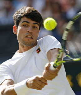 Ο Αλκαράθ είναι στη λίστα του US Open και μετράει αντίστροφα για την επιστροφή του στα κορτ