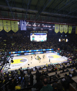 Η Sunel Arena παραχωρείται στην ΑΕΚ για 49 χρόνια: Στη Βουλή για ψήφιση η διάταξη