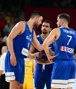 Η βαθμολογία του ομίλου της Εθνικής Ελλάδας και το σύστημα διεξαγωγής των προκριματικών