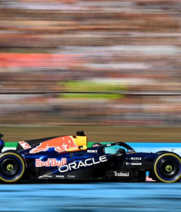 Το πρόγραμμα της Formula 1 στο grand prix στην Ολλανδία